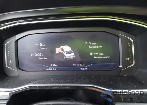 2020 Volkswagen Jetta 1.4T Sel из США, поврежденный, VIN 3VWE57BU1LM104222